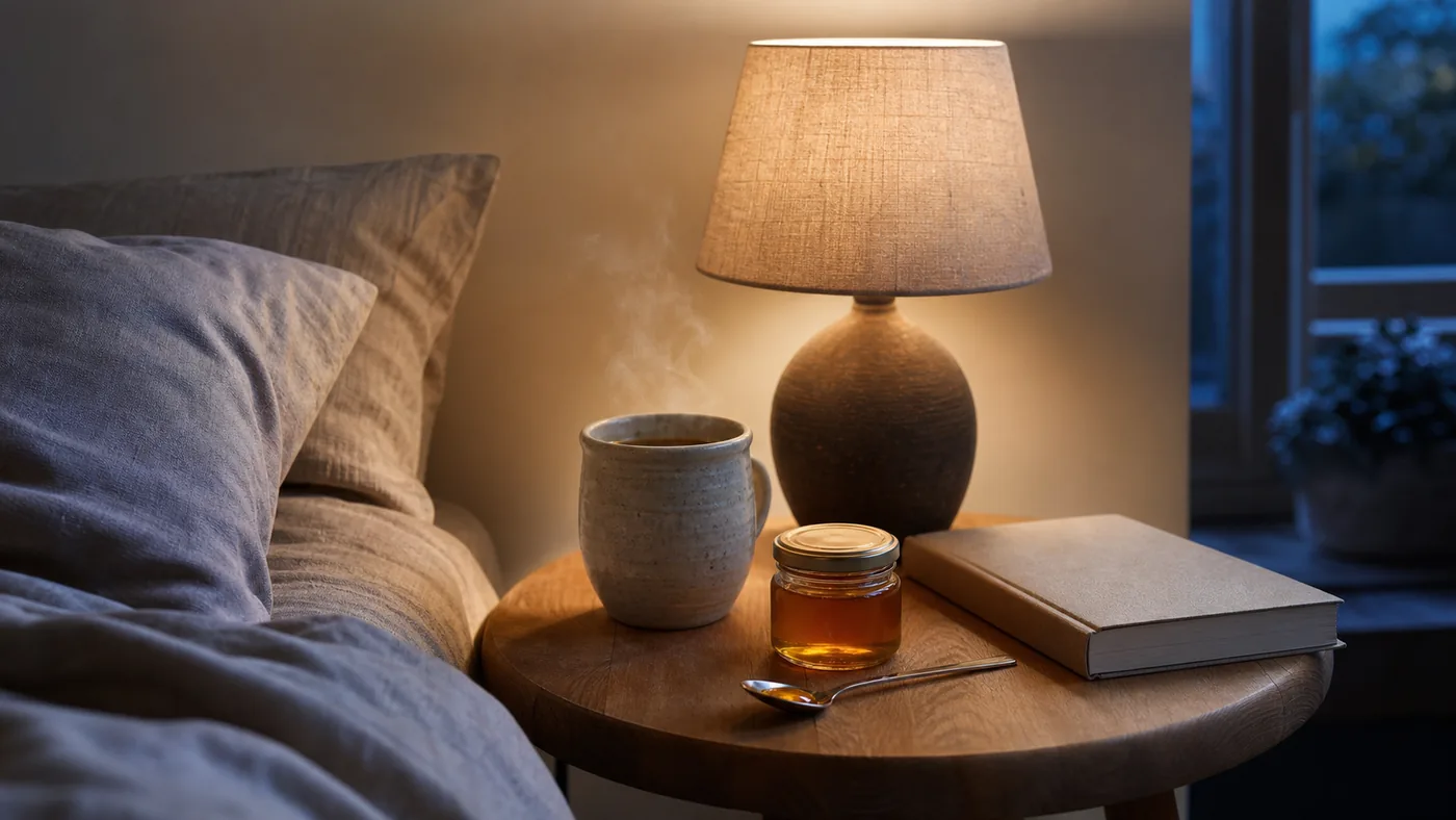 Miel et sommeil : que sait-on vraiment ?