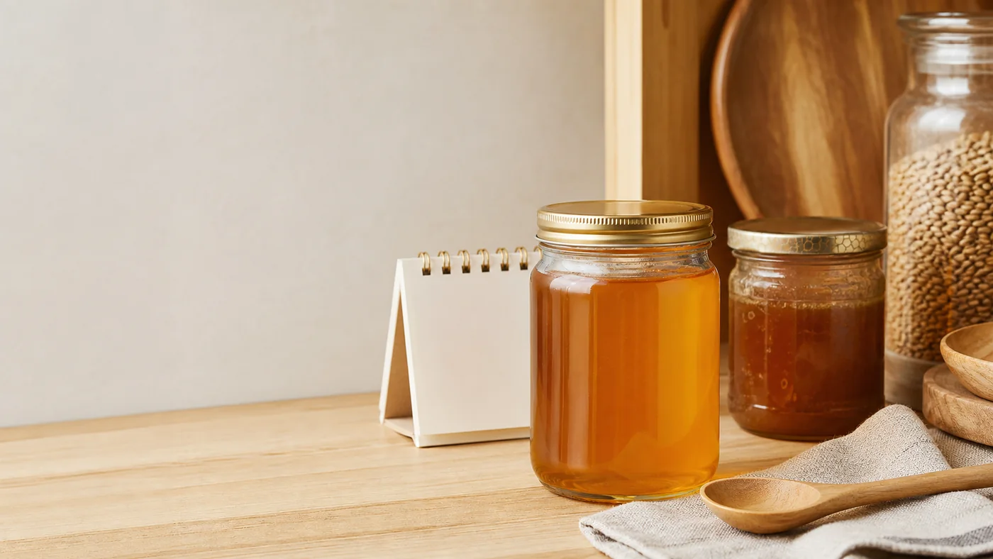 Le miel se périme-t-il vraiment ?