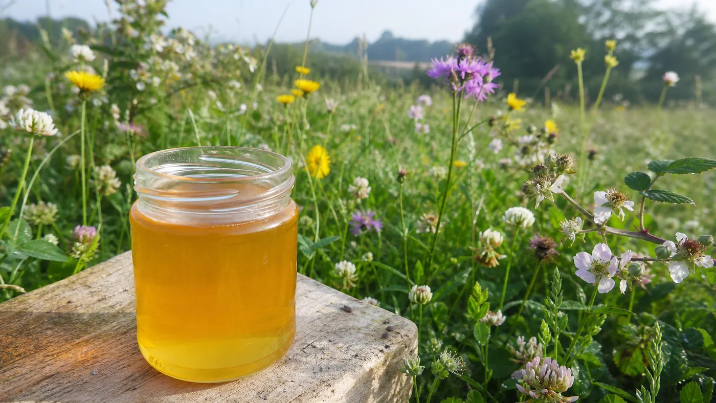 Miel toutes fleurs : comprendre un miel polyfloral