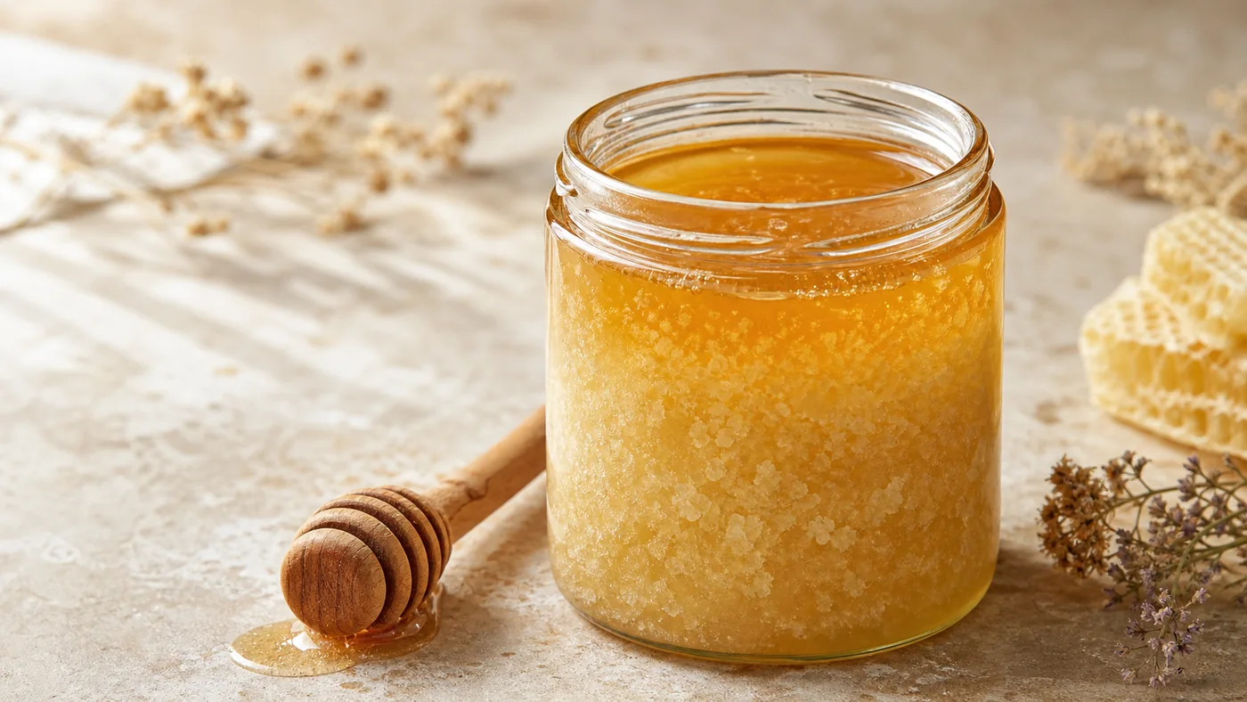Pourquoi le miel cristallise-t-il ?